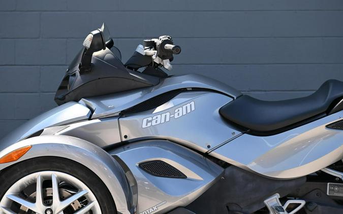 2013 Can-Am® Spyder® RS SM5