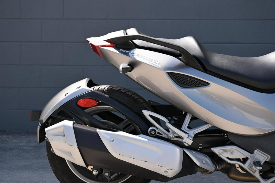 2013 Can-Am® Spyder® RS SM5