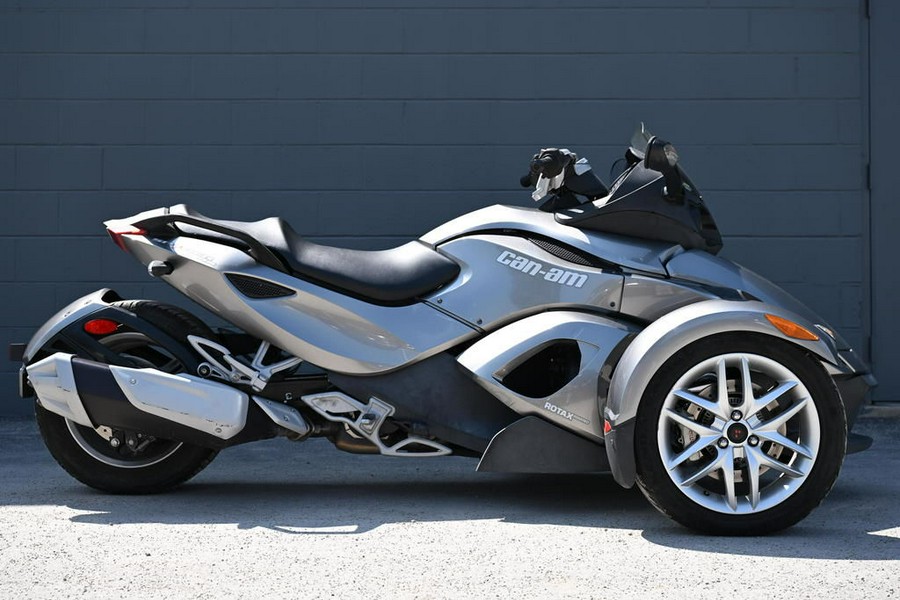 2013 Can-Am® Spyder® RS SM5