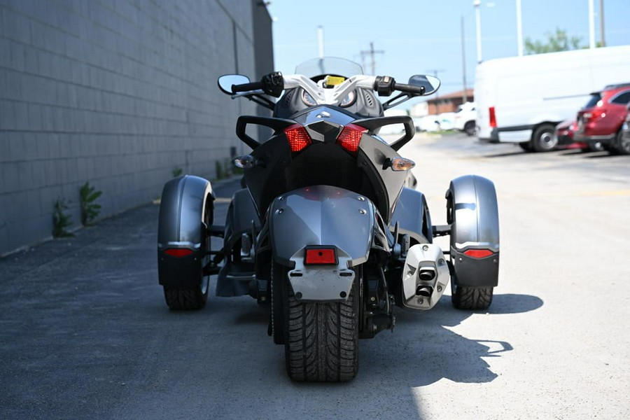 2013 Can-Am® Spyder® RS SM5