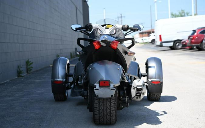 2013 Can-Am® Spyder® RS SM5