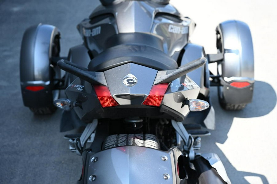 2013 Can-Am® Spyder® RS SM5