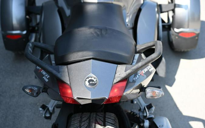 2013 Can-Am® Spyder® RS SM5