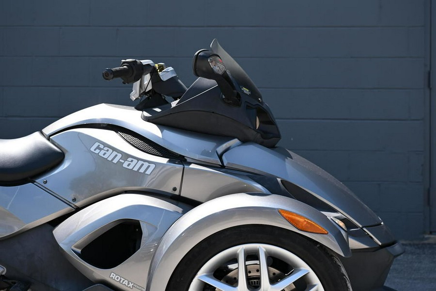 2013 Can-Am® Spyder® RS SM5