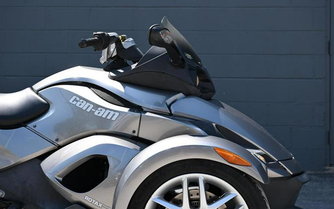 2013 Can-Am® Spyder® RS SM5