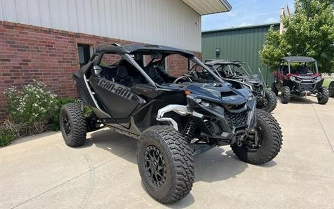 2024 Can-Am Maverick R X RS