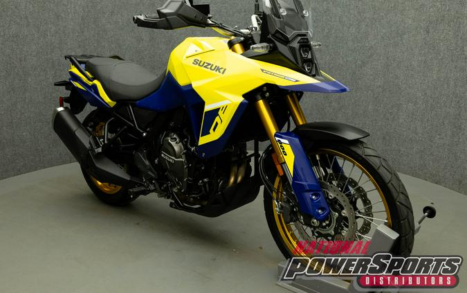 2023 SUZUKI DL800DE VSTROM DE 800 W/ABS