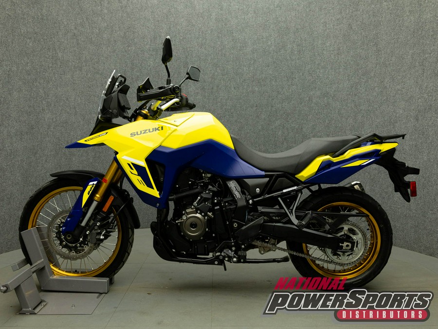 2023 SUZUKI DL800DE VSTROM DE 800 W/ABS