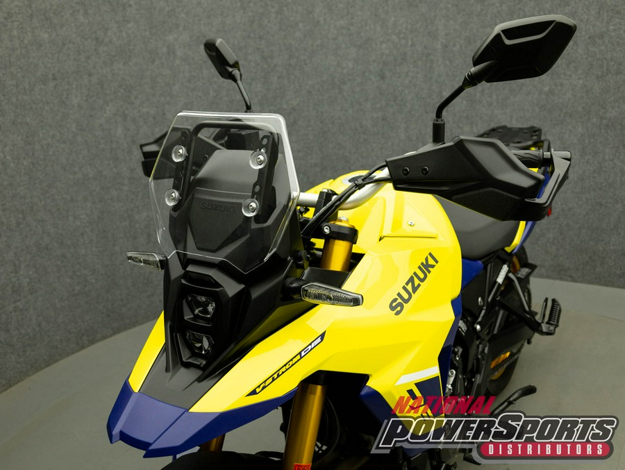 2023 SUZUKI DL800DE VSTROM DE 800 W/ABS