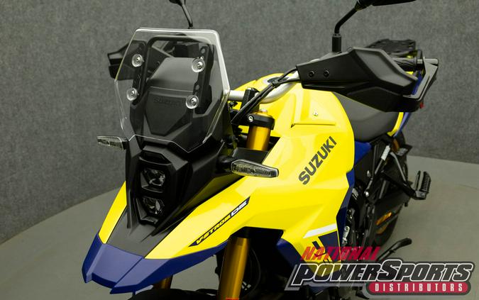 2023 SUZUKI DL800DE VSTROM DE 800 W/ABS