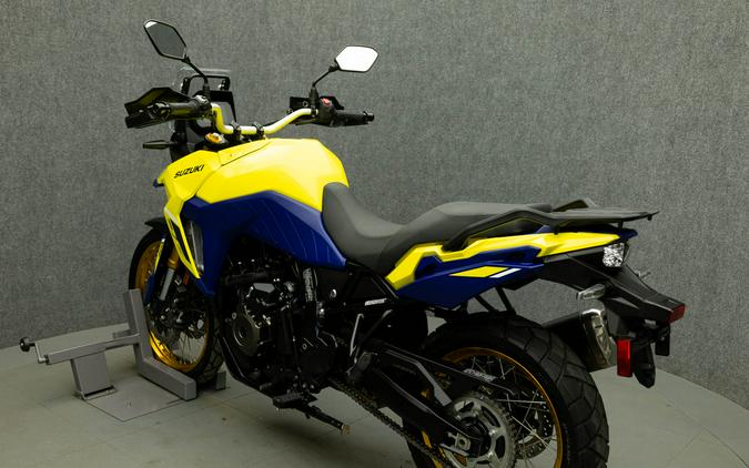 2023 SUZUKI DL800DE VSTROM DE 800 W/ABS