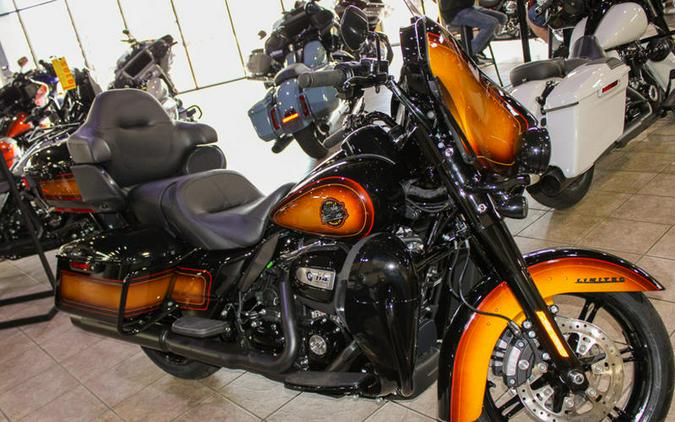 2024 Harley-Davidson® FLHTK - Ultra Limited®