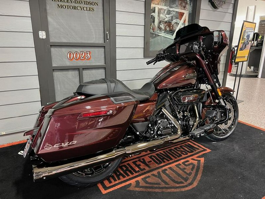 2024 Harley-Davidson® FLHXSE - CVO™ Street Glide®