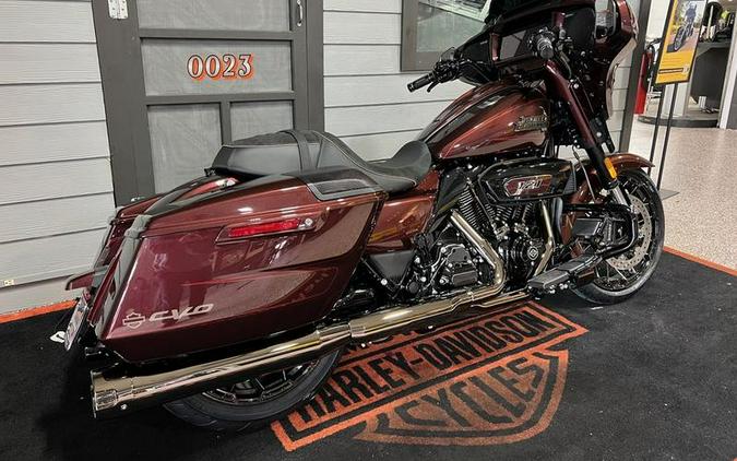 2024 Harley-Davidson® FLHXSE - CVO™ Street Glide®