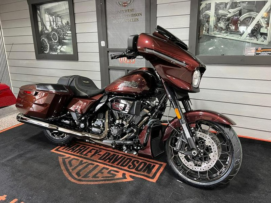 2024 Harley-Davidson® FLHXSE - CVO™ Street Glide®