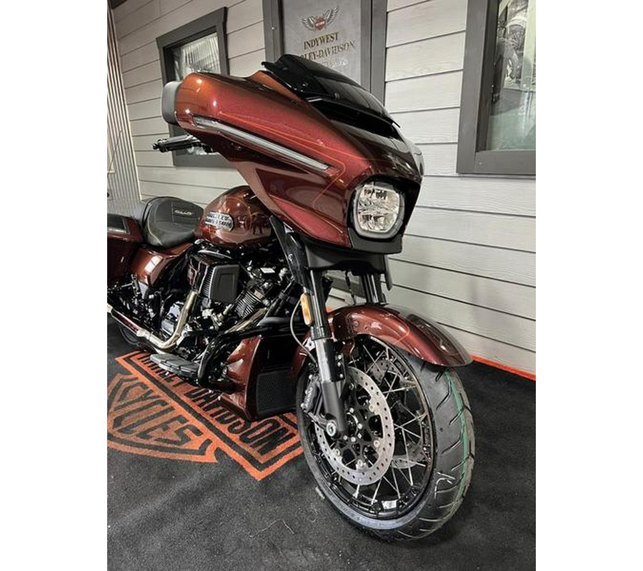 2024 Harley-Davidson® FLHXSE - CVO™ Street Glide®