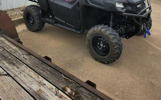 2023 Honda Pioneer 700-4