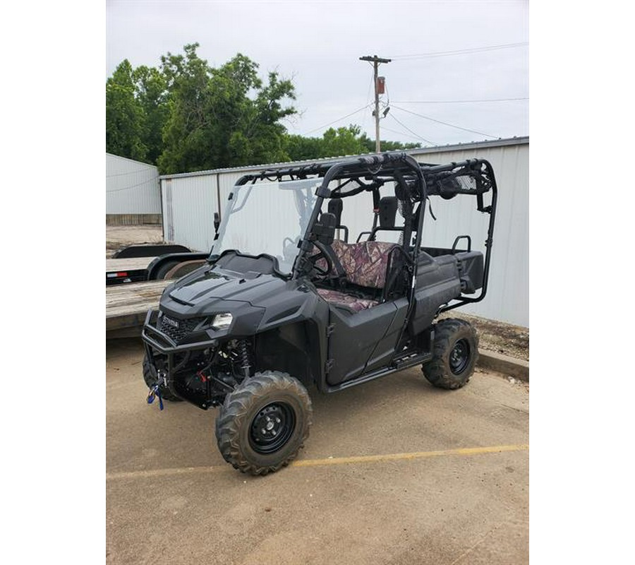 2023 Honda Pioneer 700-4