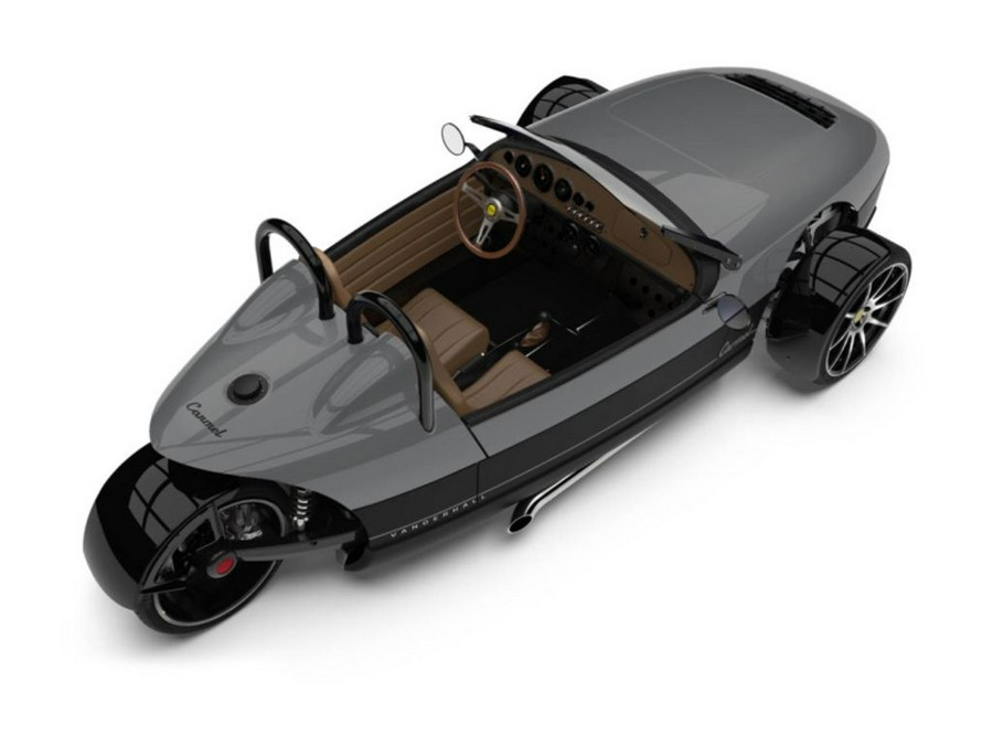 2022 Vanderhall Carmel®