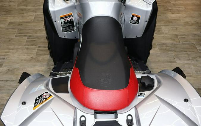 2024 Can-Am Renegade X mr 1000 R Hyper Silver & Legion Red