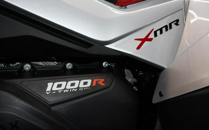 2024 Can-Am Renegade X mr 1000 R Hyper Silver & Legion Red