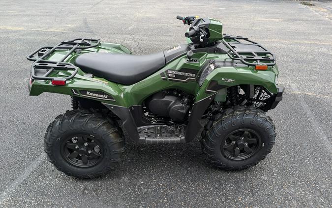 2024 Kawasaki Brute Force 750