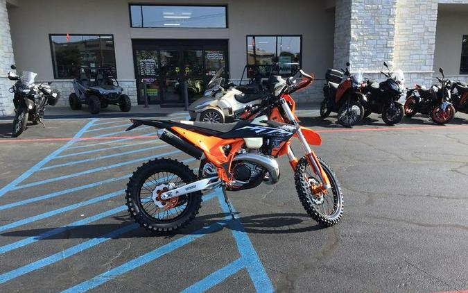 2025 KTM 300 XC-W Hardenduro