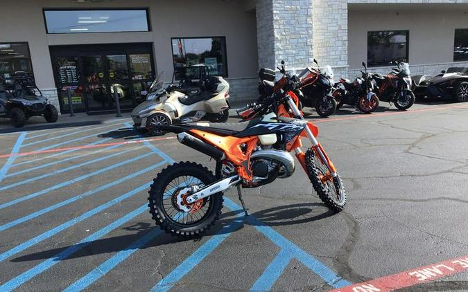 2025 KTM 300 XC-W Hardenduro