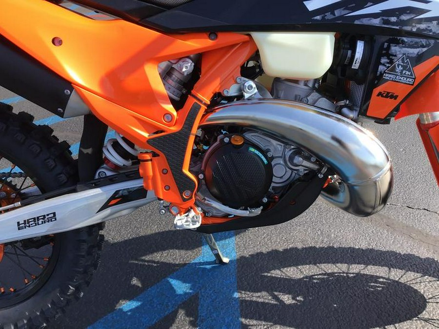 2025 KTM 300 XC-W Hardenduro