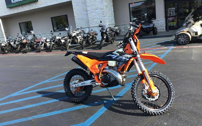 2025 KTM 300 XC-W Hardenduro