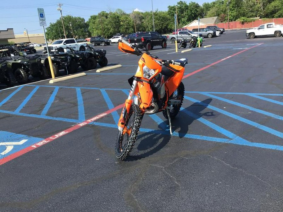 2025 KTM 300 XC-W Hardenduro