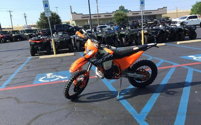 2025 KTM 300 XC-W Hardenduro