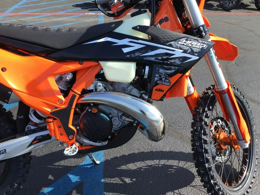 2025 KTM 300 XC-W Hardenduro