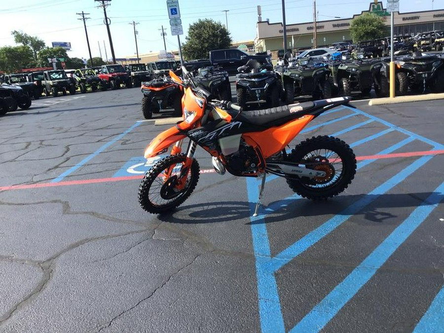 2025 KTM 300 XC-W Hardenduro