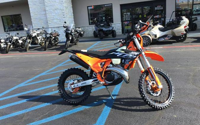 2025 KTM 300 XC-W Hardenduro