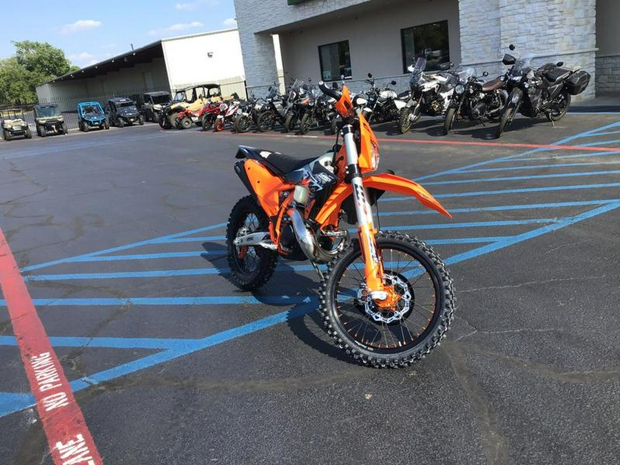 2025 KTM 300 XC-W Hardenduro