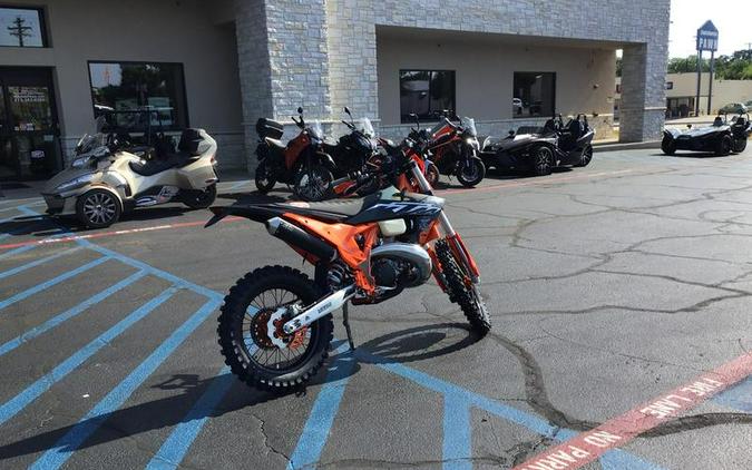 2025 KTM 300 XC-W Hardenduro