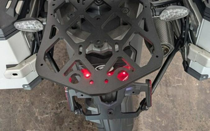 2023 Triumph Tiger 1200 GT Pro Lucerne Blue GT Pro