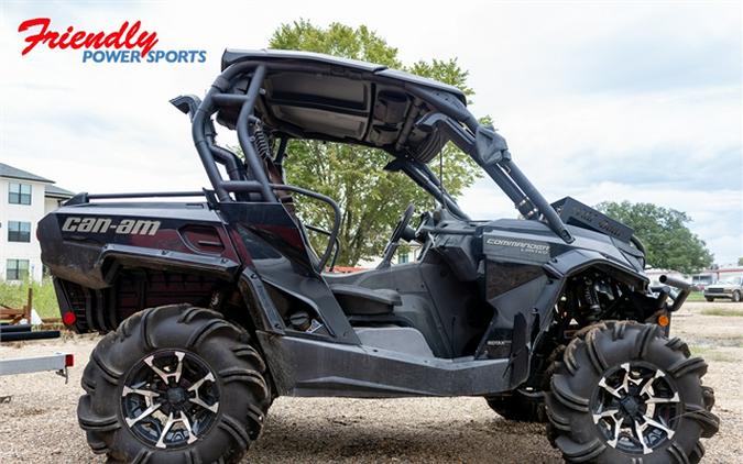 2019 Can-Am Commander Limited 1000R