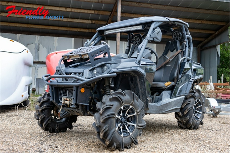 2019 Can-Am Commander Limited 1000R