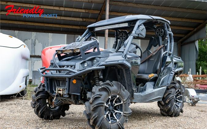 2019 Can-Am Commander Limited 1000R