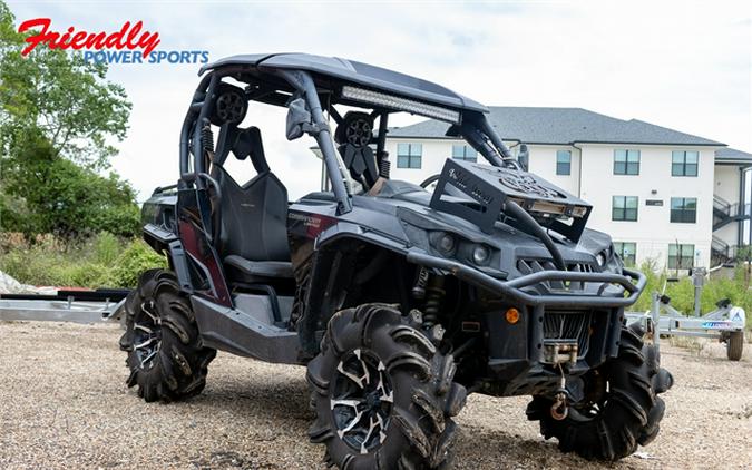 2019 Can-Am Commander Limited 1000R