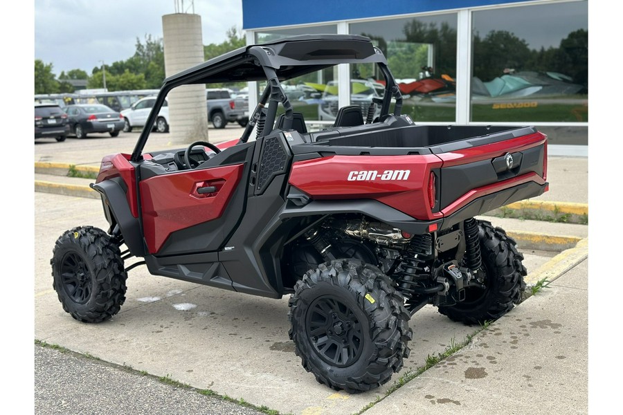 2024 Can-Am Commander XT 1000R