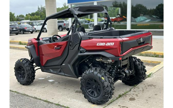 2024 Can-Am Commander XT 1000R