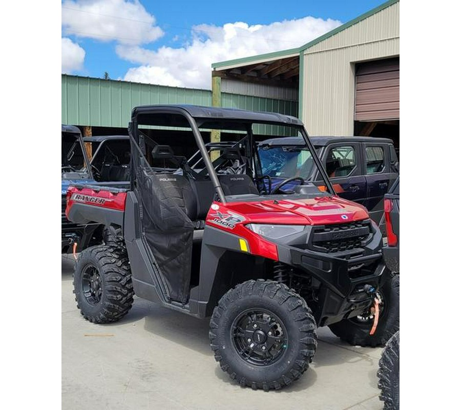 2025 Polaris® Ranger XP 1000 Premium