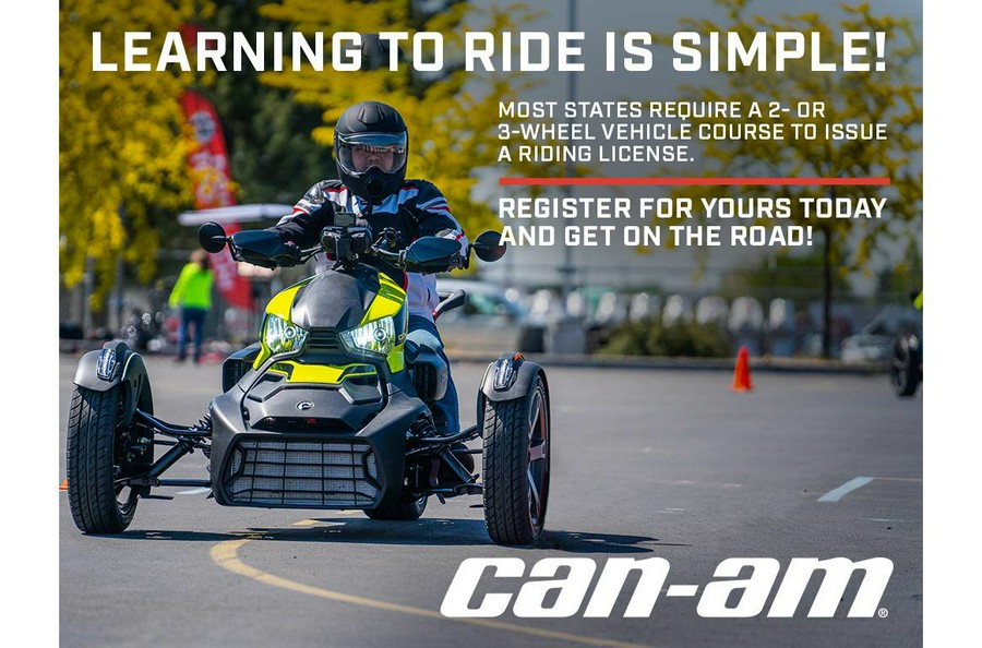 2025 Can-Am RYKER 900 SPORT