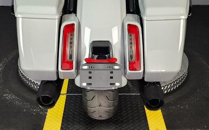 2025 Harley-Davidson Road Glide® FLTRX BILLIARD GRAY