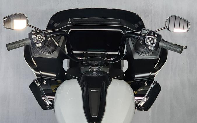 2025 Harley-Davidson Road Glide® FLTRX BILLIARD GRAY