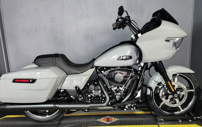 2025 Harley-Davidson Road Glide® FLTRX BILLIARD GRAY