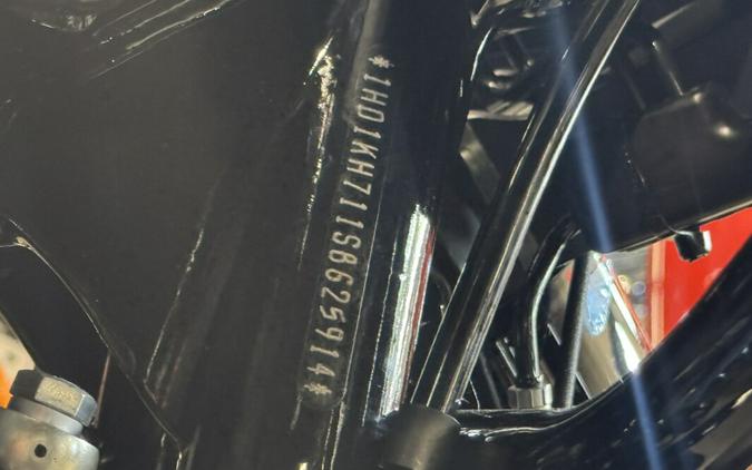 2025 Harley-Davidson Road Glide® FLTRX BILLIARD GRAY